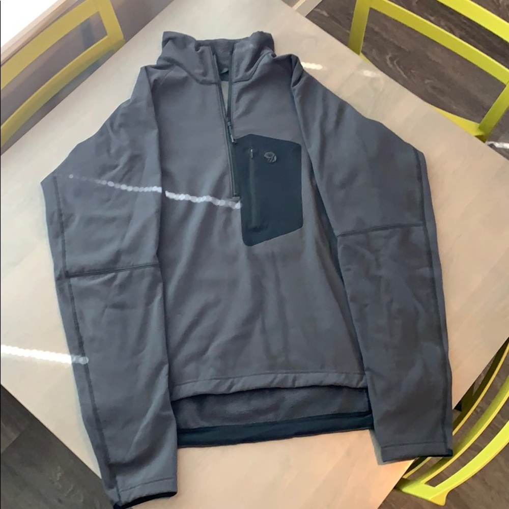 Mountain Hardware Men’s Large Keele Pullover